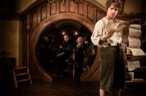 BOX OFFICE  Lo Hobbit primo nella Top10