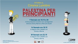 Ritorna al Cinema Lumiere di Bologna 