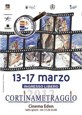 CORTINAMETRAGGIO - Corti e Booktrailers, aperti i bandi
