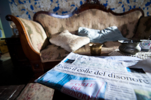 IL COLLE DEL DISONORE - La monorotaia della discordia