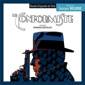 IL CONFORMISTA - Colonna sonora in uscita il 5/2