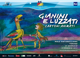 Al Museo del Cinema di Torino la mostra 