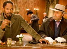DJANGO UNCHAINED - Il migliore weekend di sempre per un film di Quentin Tarantino