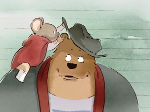 ERNEST E CELESTINE - Storia di un'amicizia inattesa