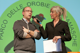 Il Parco delle Orobie Bergamasche all'Orobie Film Festival