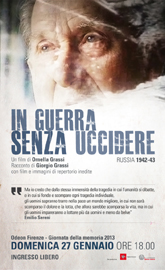 A Firenze il docufilm 