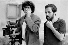 Conversazione con Franco Maresco e proiezione di frammenti video da Cinico TV a Palermo