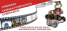 Scatta oggi l'edizione 2013 di Cherasco Movie