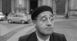 A Roma una strada dedicata ad Alberto Sordi