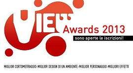 Premi in denaro per i vincitori del VIEW Award 2013