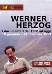 Un'insolito autoritratto di WERNER HERZOG