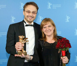 BERLINALE 63 - I premi ufficiali. L'Orso d'Oro a Child's Pose