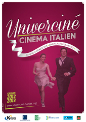 I vincitori dell'Univercin Cinma Italien di Nantes 2013