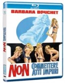 NON COMMETTERE ATTI IMPURI - La Bouchet in blu-ray