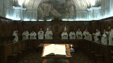 Come lAbete, Sapiente delle Cose dellAlto a Roma, Arezzo e Nizza