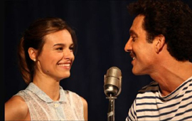 VOLARE - Nuovo record d'ascolti per la fiction su Domenico Modugno