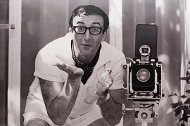 Una serata con i corti di Peter Sellers