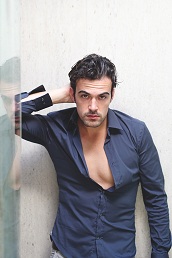 Emanuele Cesare in teatro negli Stati Uniti