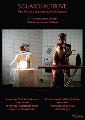 Retrospettiva su Roberta Torre a Sguardi Altrove 2013