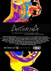 AETERNA di Leonardo Carrano in rassegna a 