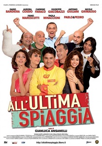 ALL'ULTIMA SPIAGGIA - Il film di Ansanelli in dvd