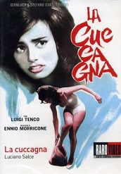 LA CUCCAGNA - Luigi Tenco attore per Salce