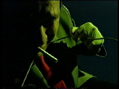 Note di regia del cortometraggio 
