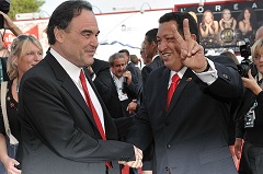 In sala il documentario di Oliver Stone su Chavez