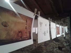 BFM 31 - FOTOGRAMMI AD ASCIUGARE, una mostra