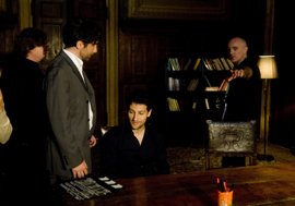 Note di regia del cortometraggio 