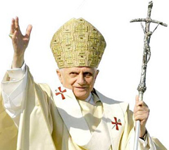 Un documentario con le riflessioni di Benedetto XVI su Rai Cinema Channel
