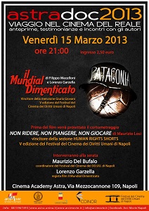 AstraDoc il 15 marzo propone 