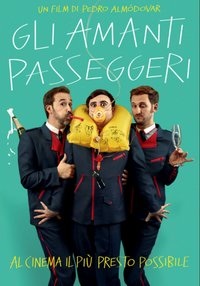 L'AngOLO StRanieRo - GLI AMANTI PASSEGGERI