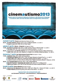 Torna a Torino l'appuntamento con Cinemautismo