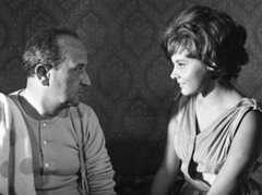 Petri e Garrone in TV: gli ascolti
