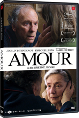 AMOUR - da oggi in DVD