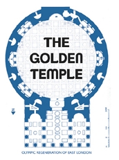 Il 10 aprile premire romana per THE GOLDEN TEMPLE