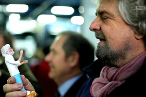 TSUNAMI TOUR - Un viaggio per cambiare la politica italiana