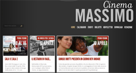 Il Museo Nazionale del Cinema lancia un nuovo sito dedicato alla programmazione del Cinema Massimo
