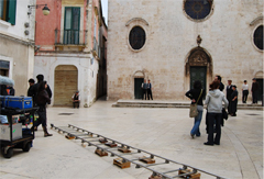 Note di regia del cortometraggio 