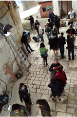 Note di produzione del cortometraggio 