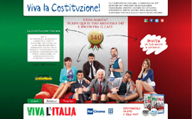 Un concorso per l'uscita home video di 