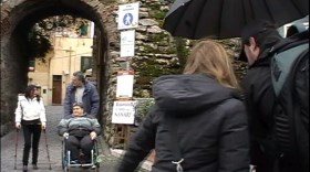 Mercoled 24 aprile a Roma proiezione de 