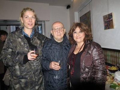 Valentina Tuffi, colonna del SNGCI vola all'estero
