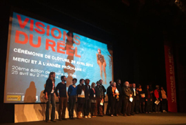I premi della 19a edizione di Visions du Rel