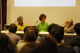 TRENTO FILM FESTIVAL - Adam Ondra presenta 