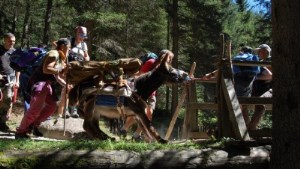 VOCI DAL LAGORAI - Il trekking come percorso terapeutico