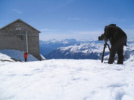 IL RIFUGIO - La scelta di vita di Gnther Knapp