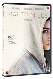 MALEDIMIELE - CG Home Video porta in DVD il film di Pozzi
