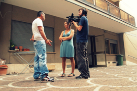 Note di regia del documentario 
